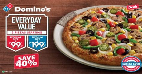 dominos near me specials